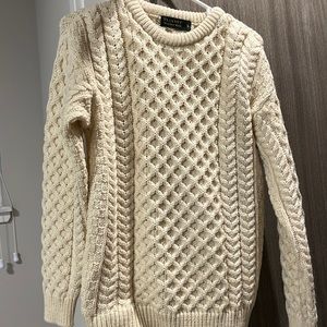 Authentic Fisherman’s Sweater